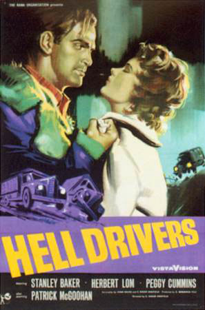 Hell Drivers Poster02